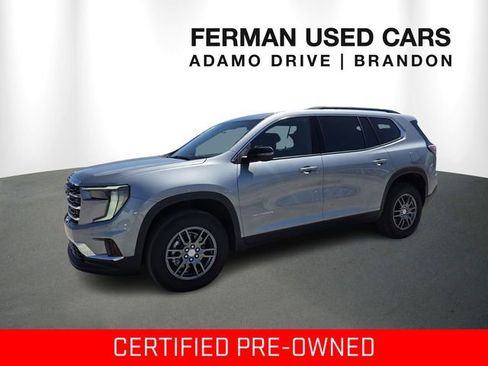 Used 2025 GMC Acadia Elevation FWD image 1