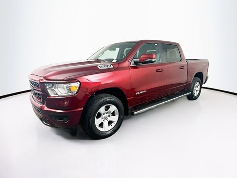 Used 2023 RAM 1500 Big Horn image 3