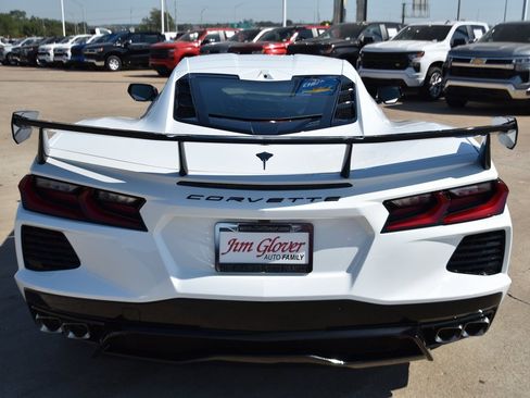 New 2026 Chevrolet Corvette Stingray w/ Battery Protection Package image 7