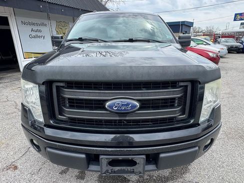 Used 2013 Ford F150 STX w/ Mid Equipment Group RWD image 10