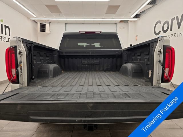 Used 2022 GMC Sierra 1500 SLT w/ Driver Alert Package I AWD/4WD image 6