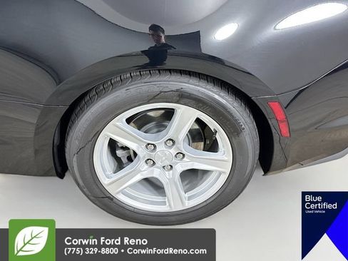 Used 2024 Chevrolet Camaro LT RWD image 30