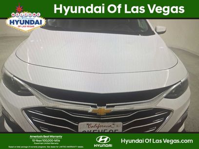 Used 2024 Chevrolet Malibu LT