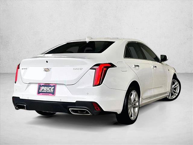 Used 2024 Cadillac CT4 Luxury RWD image 2