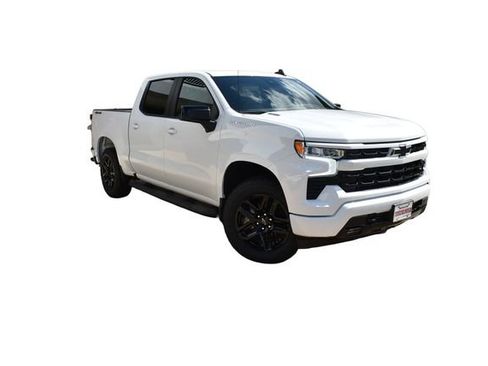 New 2026 Chevrolet Silverado 1500 RST w/ RST Select Package AWD/4WD image 2
