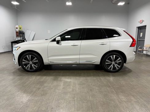 Used 2023 Volvo XC60 B5 Ultimate w/ Protection Package Premier image 7