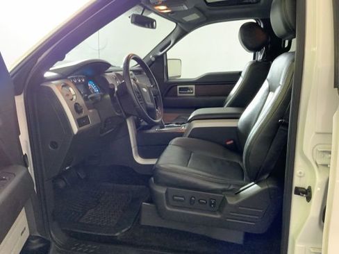 Used 2014 Ford F150 Lariat w/ Equipment Group 502A Luxury image 18