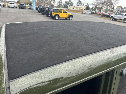 Used 2021 Jeep Wrangler Unlimited Sahara w/ Safety Group image 19