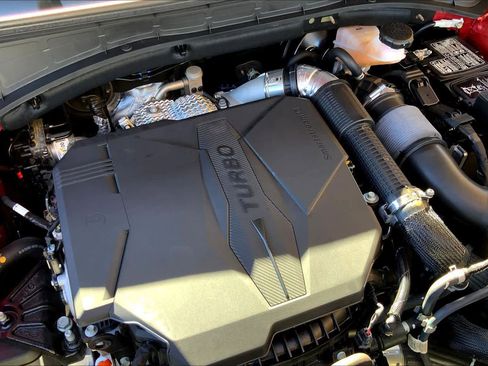 Used 2025 Hyundai Santa Fe SEL image 30