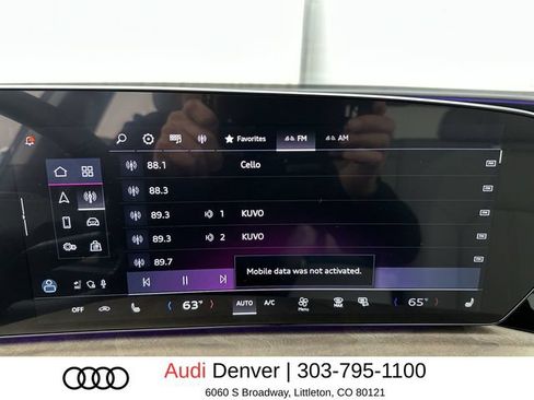 Used 2025 Audi Q5 Premium w/ 19" Wheel Package AWD/4WD image 16