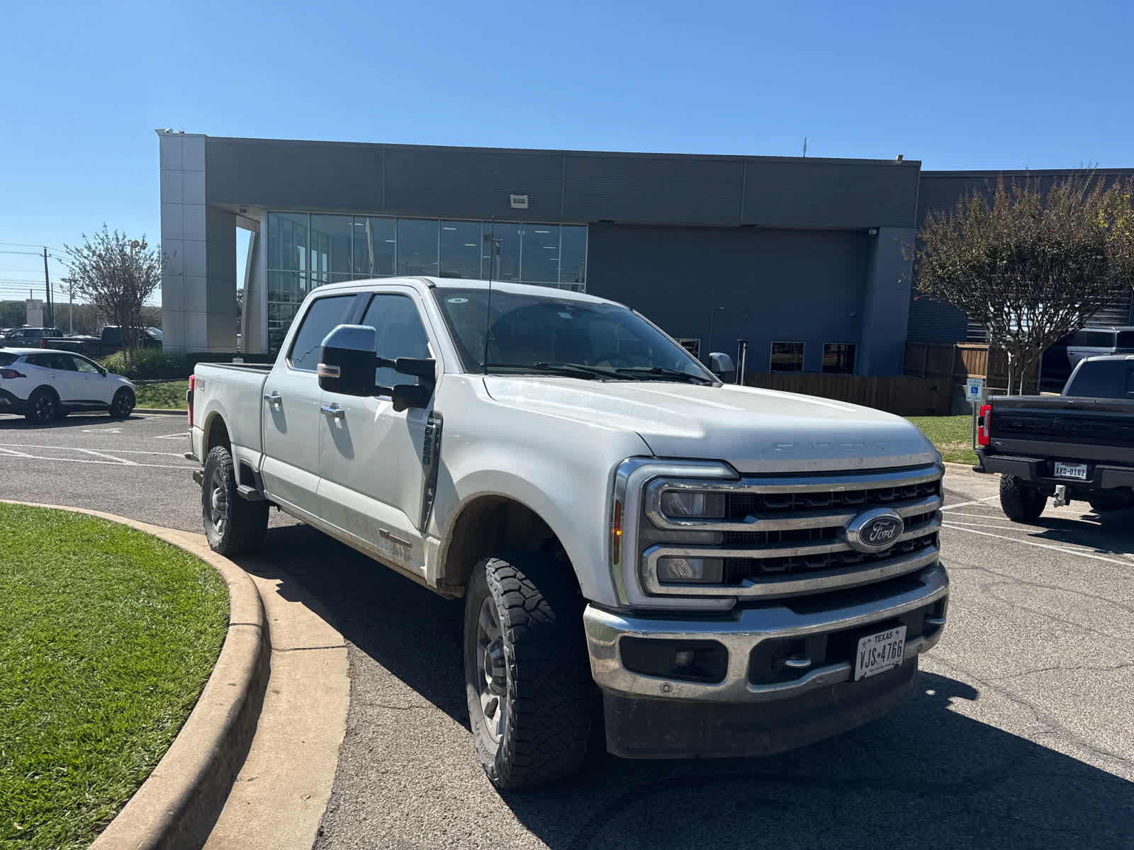 Used 2024 Ford F250 King Ranch w/ Chrome Package AWD/4WD image 4