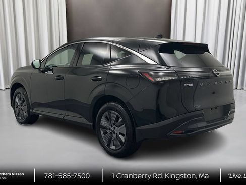 New 2026 Nissan Murano SL AWD/4WD image 7