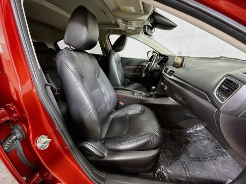 Used 2017 MAZDA MAZDA3 Grand Touring w/ Premium Equipment Package FWD image 32