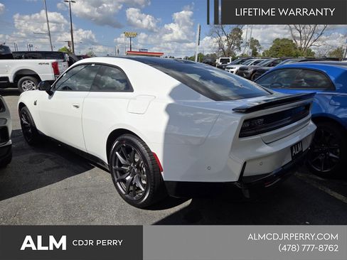 New 2026 Dodge Charger R/T Scat Pack image 8