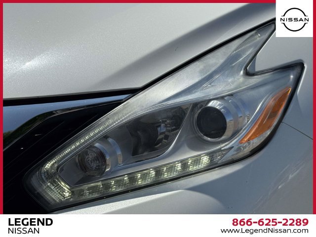 Used 2017 Nissan Murano SL AWD/4WD image 10