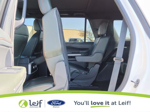 Certified 2022 Ford Expedition Timberline image 32