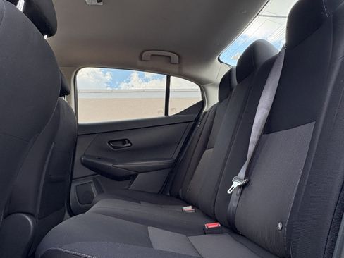 Certified 2024 Nissan Sentra SV w/ All-Weather Package image 17