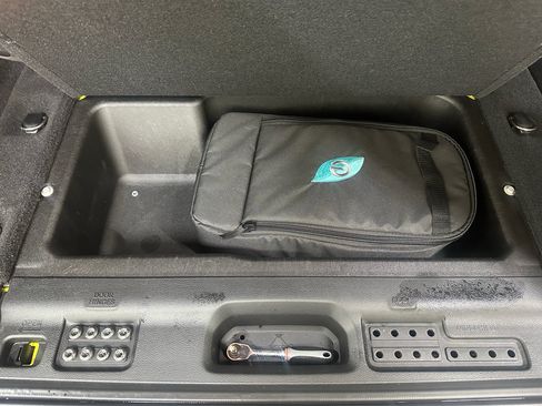 Used 2023 Jeep Wrangler Sahara w/ Cold Weather Group image 35