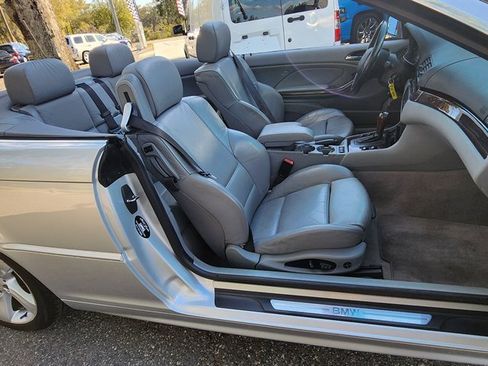 Used 2005 BMW 325Ci 325Ci 2dr Convertible image 22