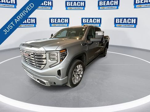 Used 2024 GMC Sierra 1500 Denali w/ Denali Reserve Package image 4