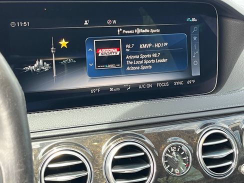 Used 2019 Mercedes-Benz S 63 AMG S 4MATIC Sedan image 23