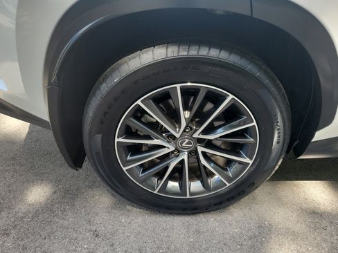 Certified 2025 Lexus NX 250 FWD w/ Accessory Package (K3) image 7