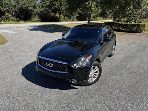 Used 2017 INFINITI QX70 2WD image 29