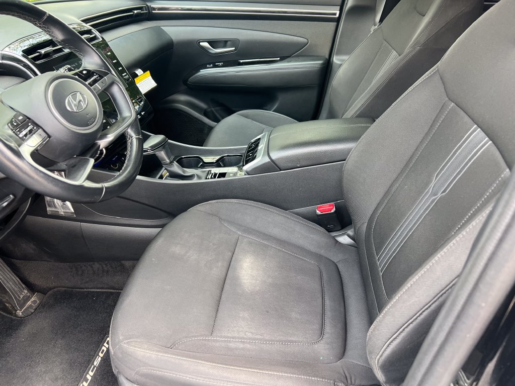 Used 2022 Hyundai Tucson SEL w/ Convenience Package AWD/4WD image 10