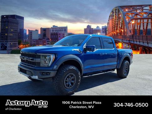 Used 2022 Ford F150 Raptor w/ Raptor 37 Performance Package AWD/4WD image 7