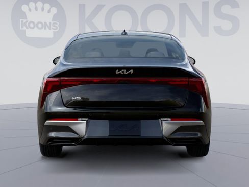 New 2025 Kia K5 EX image 16