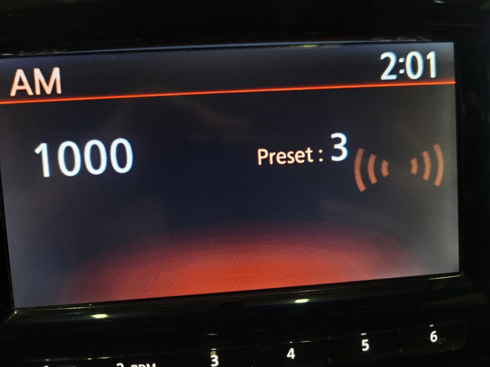 Used 2017 Nissan Murano S AWD/4WD image 25