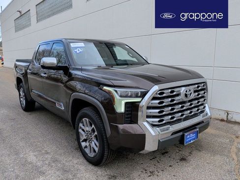 Used 2023 Toyota Tundra 1794 Edition image 1