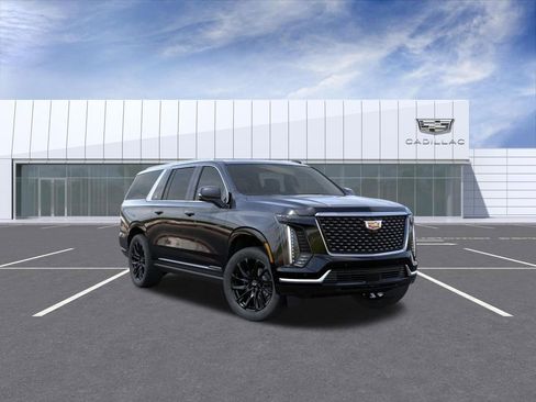 New 2026 Cadillac Escalade ESV Luxury w/ Touring Package AWD/4WD image 1