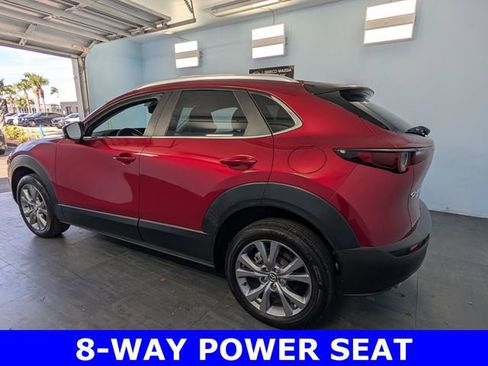 Certified 2023 MAZDA CX-30 AWD 2.5 S w/ Select Package image 9