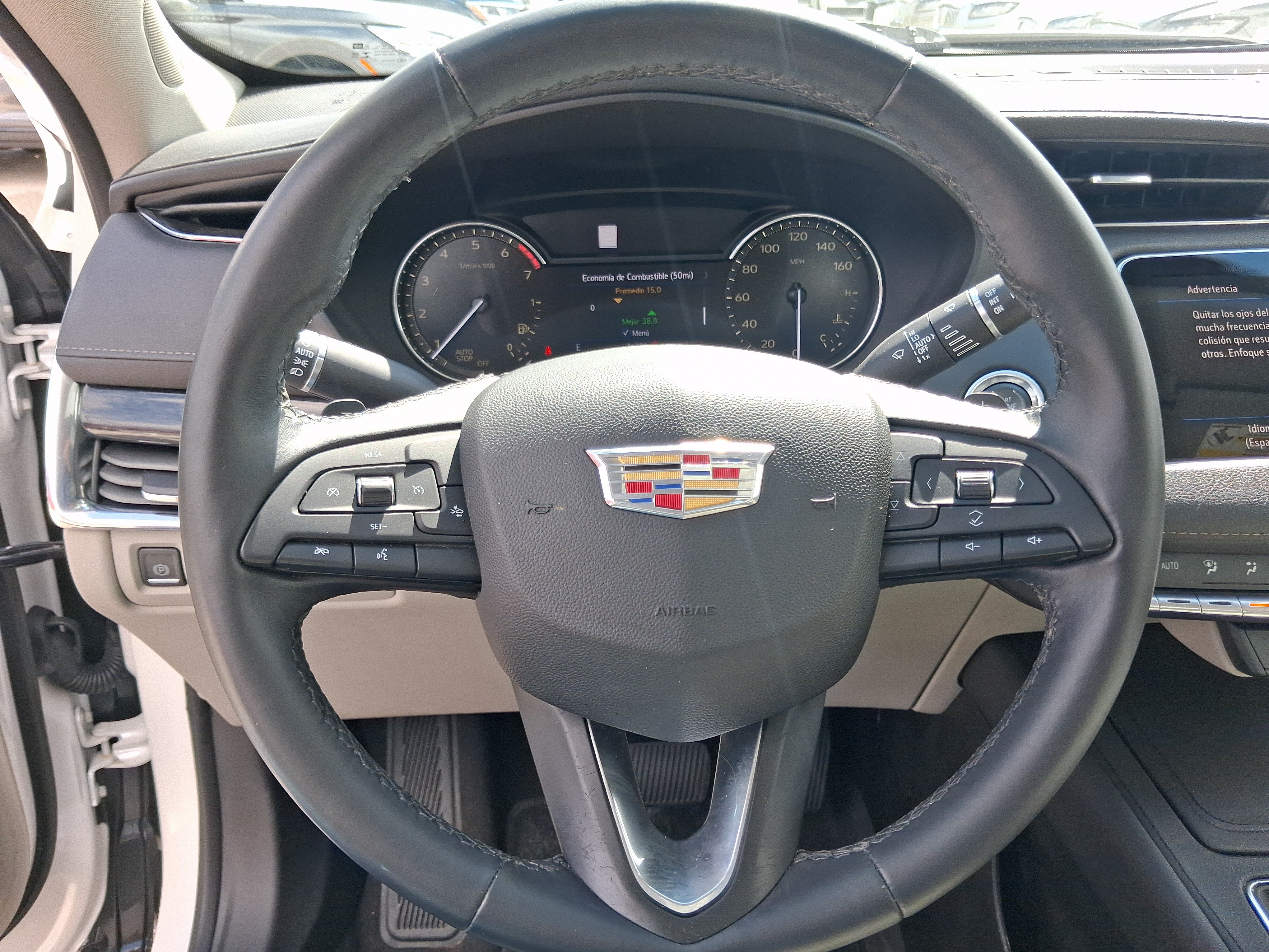 Used 2019 Cadillac XT4 Premium Luxury w/ Enhanced Visibility Package FWD image 16