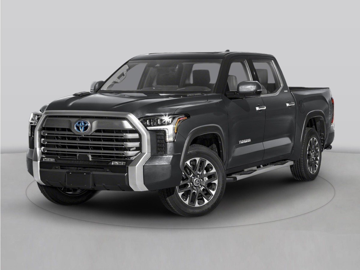 New 2026 Toyota Tundra Capstone AWD/4WD image 1