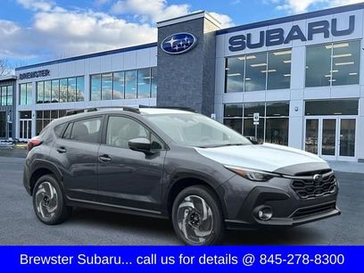 New 2026 Subaru Crosstrek 2.5i Limited