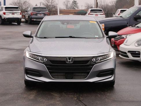 Used 2018 Honda Accord LX image 4