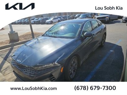 Certified 2023 Kia K5 EX