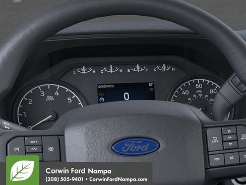 New 2026 Ford F150 STX image 13