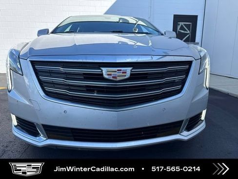 Used 2018 Cadillac XTS Luxury FWD image 9