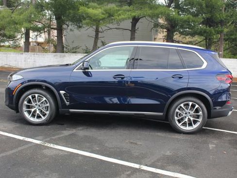 New 2026 BMW X5 xDrive40i w/ Climate Comfort Package image 4
