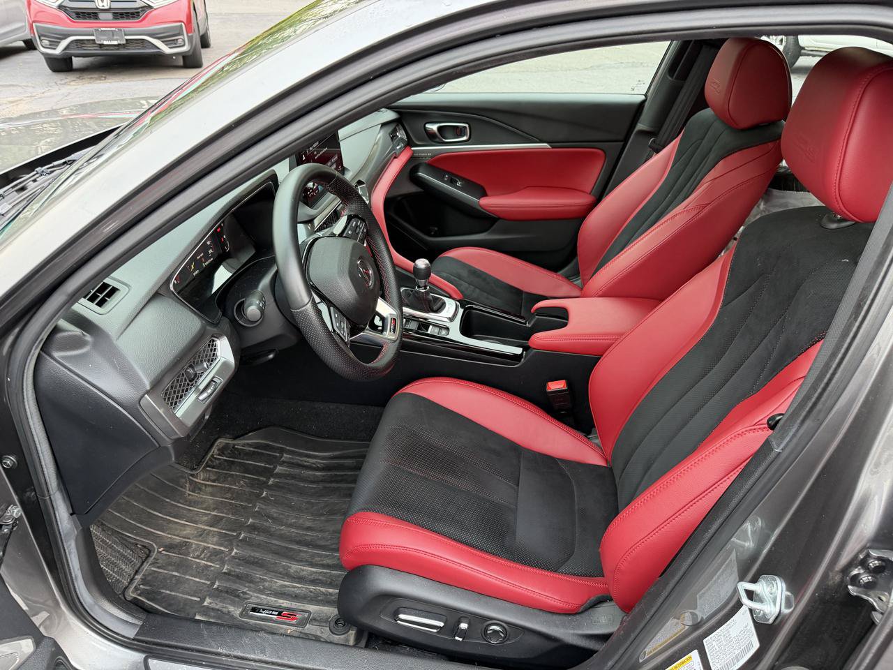 Used 2025 Acura Integra Type S FWD image 11