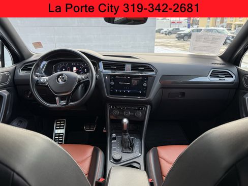 Used 2021 Volkswagen Tiguan SEL Premium R-Line image 7