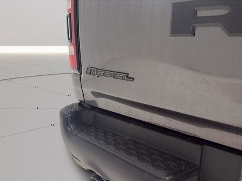 Used 2021 RAM 1500 Rebel w/ Rebel Level 2 Equipment Group image 31
