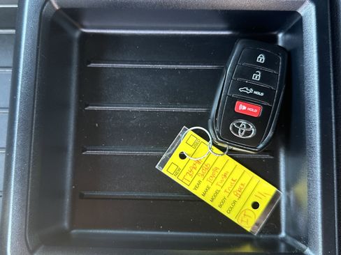 Used 2025 Toyota Tundra Limited w/ TRD Off-Road Package image 35