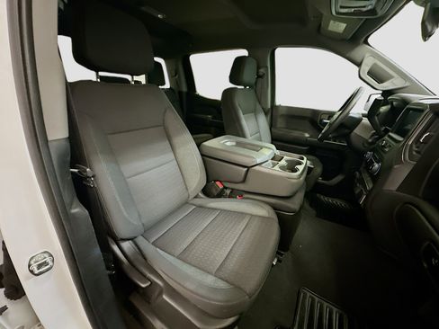 Used 2023 Chevrolet Silverado 1500 Custom w/ LPO, Dark Essentials Package image 32