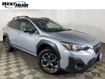 Used 2023 Subaru Crosstrek 2.5i Sport