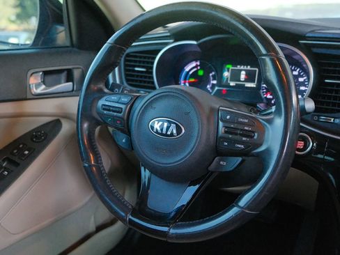 Used 2015 Kia Optima LX w/ Hybrid Convenience Package image 46