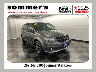 Used 2018 Dodge Grand Caravan SE